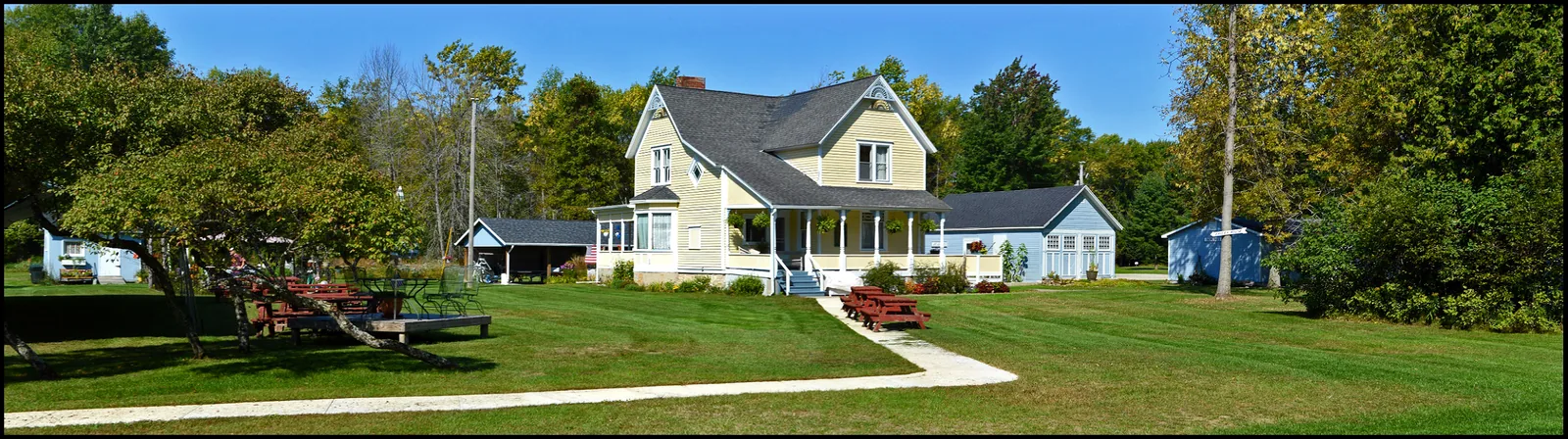Bailey House